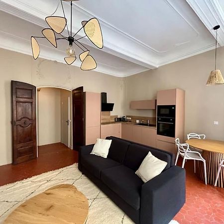 Splendide T2 Au Coeur D'Aix Et Du Cours Mirabeau Apartment Aix-en-Provence Exterior foto