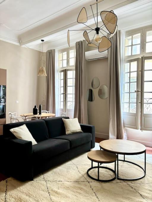 Splendide T2 Au Coeur D'Aix Et Du Cours Mirabeau Apartment Aix-en-Provence Exterior foto